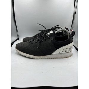 New Balance Mens‎ 600C CM600CWB Black Casual Shoes Sneakers Size 8
